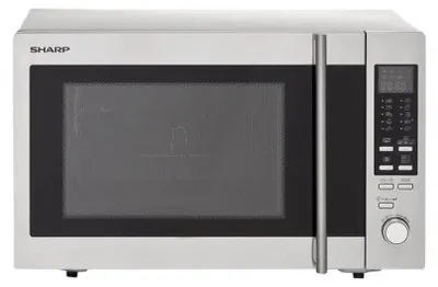 Produktbild von Sharp - R92STW - Mikrowelle-Backofen-Kombigerät - 900W - 28 Liter