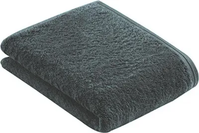 Produktbild von Vossen 118085 | Duschtuch Vegan Life Duschtuch, 67 x 140 cm - Farbe: Sage - Größe: 67 x 140 cm