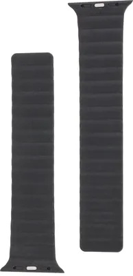 Produktbild von Peter Jäckel 20737, Band, Smartwatch, Schwarz, Universal, 20mm, 1 Stück(e)