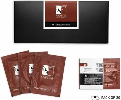 Produktbild von Noctua NA-SCW1 Tücher für die Oberflächenvorbereitung