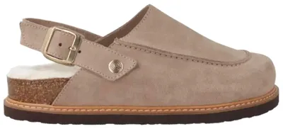 Immagine prodotto di Sandali Genuins GALBANO VELOUR WOOL TAUPE da Unisex