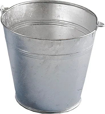 Immagine prodotto di Secchio Kovotvar 32, 12 litri, Zincato Standard