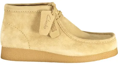 Produktbild von Clarks Wallabee Evo Wildlederstiefel, Beige 42 EU