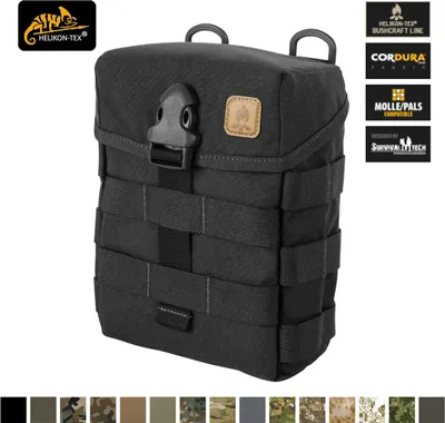 Produktbild von Helikon-Tex E&E Universaltasche, Multicam