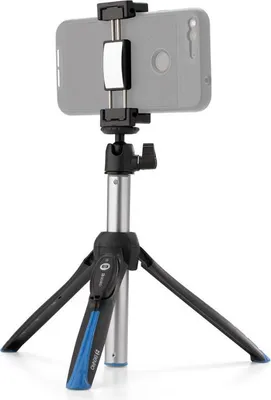 Immagine prodotto di Benro BK15 bastone per selfie Smartphone Nero, Blu