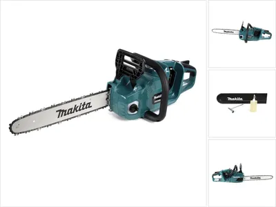 Produktbild von Makita 2X18 V Kettensäge 40 cm DUC405Z