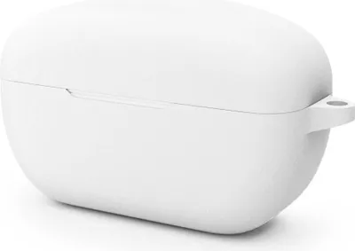 Obrázek produktu pro Silikonové Pouzdro Ochranný Kryt Pro Sony WF-1000XM5 Sluchátka v Bílý
