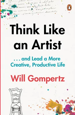 Produktbild von Think Like an Artist
