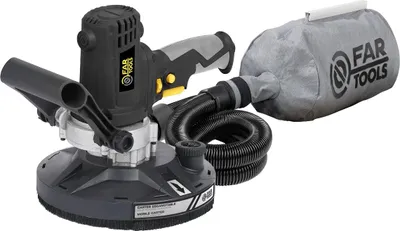 Immagine prodotto di Levigatrice per calcestruzzo Fartools PSB 1300, 1300 W Ø 180 mm - 115190