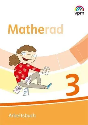 Produktbild von Matherad 3. Arbeitsbuch Klasse 3