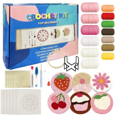 Obrázek produktu pro Solidchoice – Startovací sada jehel pro vyšívání