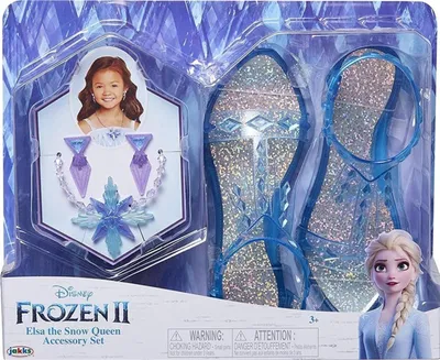 Image de Disney Frozen 2 Elsa Epilogue Accessory Set, Disney Frozen 2