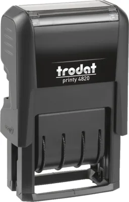 Produktbild von trodat Stempel Printy 4820 4.0 211870 Datum 4mm