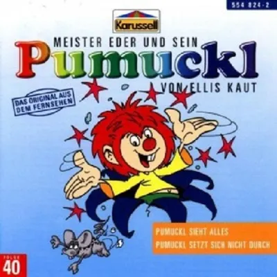 Produktbild von 40:Pumuckl Sieht Alles/Pumuckl Setzt Sich Nicht Du