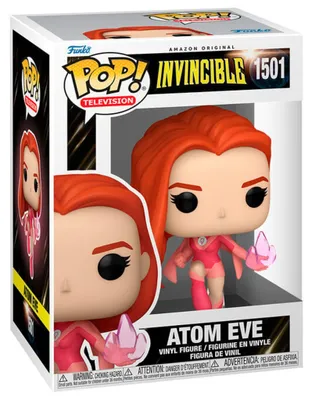 Immagine prodotto di Statuetta Funko POP Invincible 1501 Atom Eve