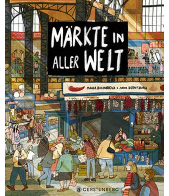 Immagine prodotto di Märkte in aller Welt