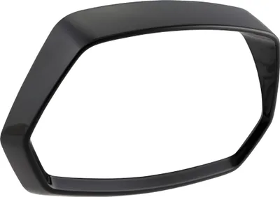 Produktbild von Lampenring SIP Style schwarz glänzend für Vespa Sprint 50-150ccm ab 2018
