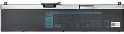 Produktbild von Dell  Laptop-Batterie - Ersatz für ausgewählte