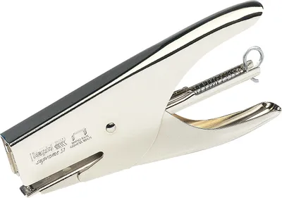 Produktbild von Rapid Heftzange Supreme S51 Heftleistung: 15 Blatt silber