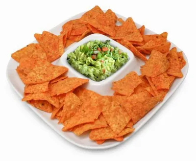 Snackbrett aus Porzellan, 26 cm, weiß, spülmaschinengeeignet