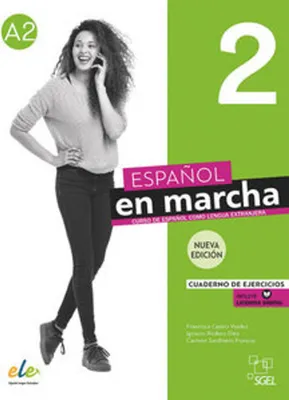 Produktbild von Español en marcha 2 - Nueva edición