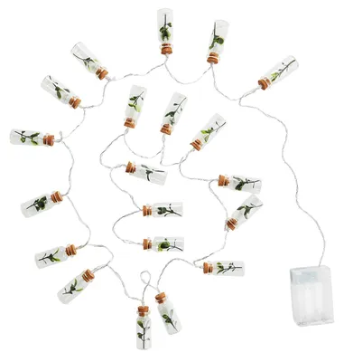 Produktbild von BUTLERS LED-Lichterkette URBAN JUNGLE