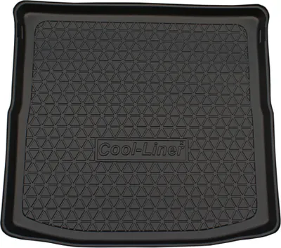 Produktbild von Z438528 Kofferraumwanne kompatibel mit Mitsubishi Outlander III / Outlander III PHEV Hybrid + Facelift 2020 09.2012-