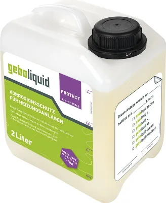 Produktbild von Gebo Liquid Protect Korrosionsschutz - 2L (75062)