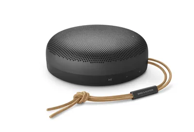 Productafbeelding van Bang & Olufsen Beosound A1, 2e generatie, antraciet, zwart