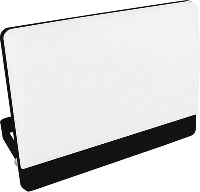 Obrázek produktu pro LED nástěnné světlo venkovní hliníkové IP65 W: 21 cm černá bílá hranatá 4100 K neutrální bílé světlo 5000 lm