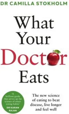 Immagine prodotto di What Your Doctor Eats
