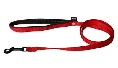 Immagine prodotto di Martin Guinzaglio per cani in nylon rosso