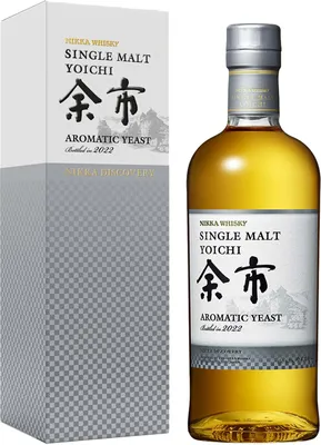 Produktbild von Nikka Discovery Aromatic Yeast Yoichi