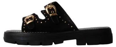 Produktbild von Flache Slipper zum Hineinschlüpfen von Joalice