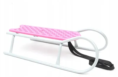 Produktbild von Onyx 3 rosa Schlitten