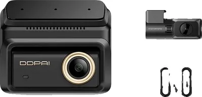 Produktbild von Dashcam, 4K Frontaufnahme, GPS-Funktionalität, 2-Kanal n Hw, Kein SD-Karte-a