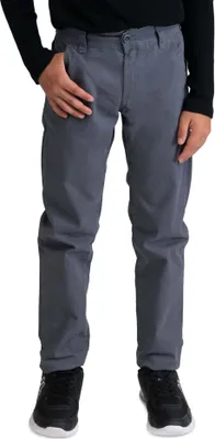 Produktbild von BEZLIT Jungen Chinohose mit Gummizug Bund Grau 104