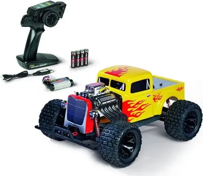 Produktbild von Carson 500404313, Monstertruck, 1:10, 8 Jahr(e), 1500 mAh