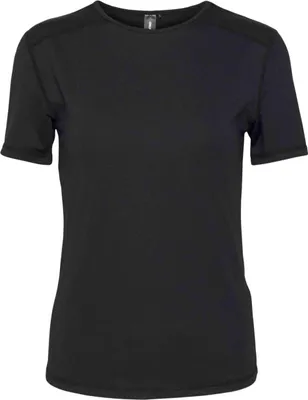Produktbild von Only T-shirt 49935104246099 in Black color size medium