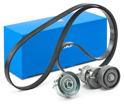 Produktbild von SKF VKMA 31137 Keilrippenriemensatz für VW GOLF VI (5K1)