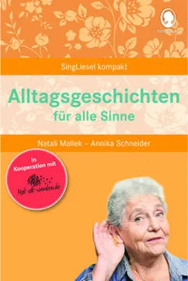 Produktbild von Alltagsgeschichten für alle Sinne
