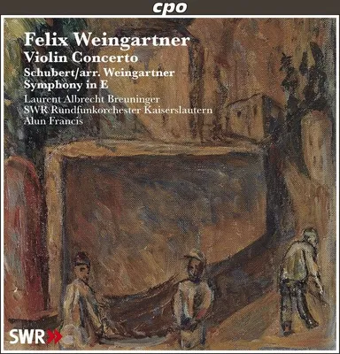 Obrázek produktu pro Felix Weingartner (1863-1942): (CD / Titul: A-G) - CPO 0761203942428 - (CD / Titul: A-G)