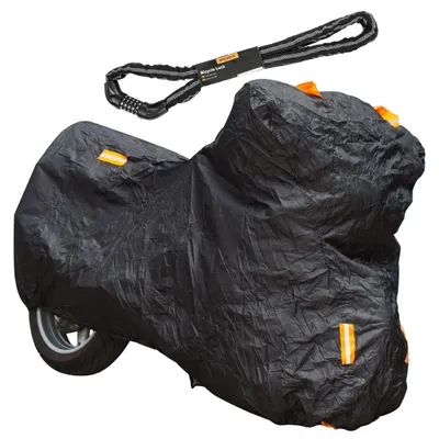 Produktbild von RIDEX Motorradabdeckung 100121A0004 5,5mm 120cm 105cm 127cm