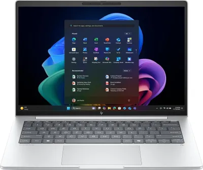 Image de HP EliteBook 8 G1a 16 - 16", AMD Ryzen AI 7 350, 64 GB RAM, 1 TB SSD, Radeon 860M, Windows 11 Pro