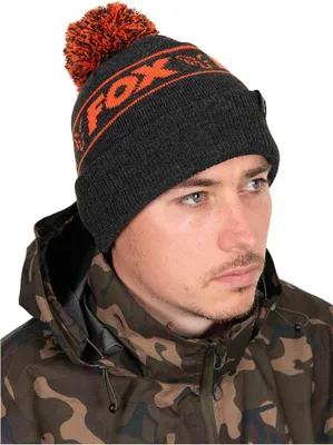 Produktbild von Fox Fishing Angelmütze Collection Bobble Hat