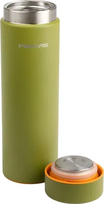 Image de Bouteille Thermos verte 0,5 litre Bouteille à emporter