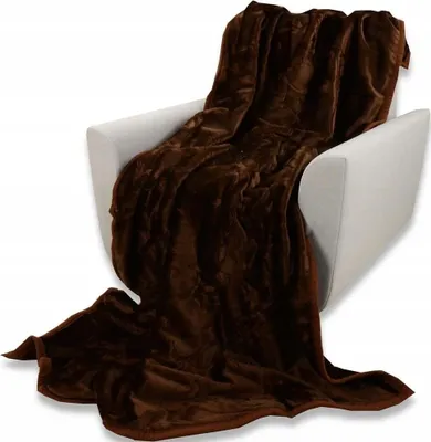 Obrázek produktu pro Elway Akrylová deka s reliéfem 160x210 cm teplá