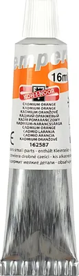 Obrázek produktu pro KOH-I-NOOR 16258700000 Temperová barva Cadium Orange 16 ml 1 ks