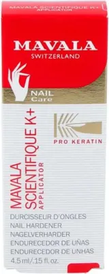Produktbild von Mavala Científico K Endurecedor Uñas Con Aplicador 4,5ml