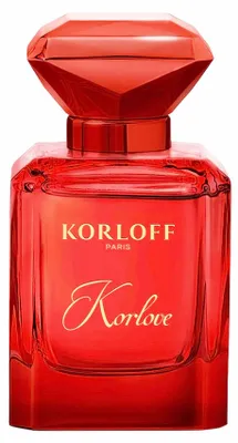 Produktbild von Korloff Korlove Eau de Parfum Für Frauen 50 ml